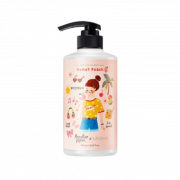 Гель для душа All Over Perfume Body Wash