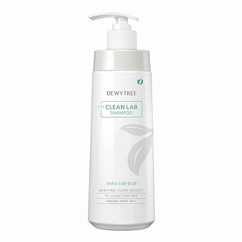 Шампунь для поврежденных волос Clean Lab Shampoo