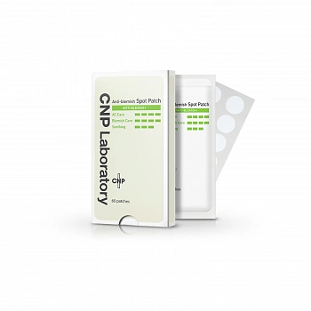 Антибактериальные патчи для лица Anti-Blemish Spot Patch