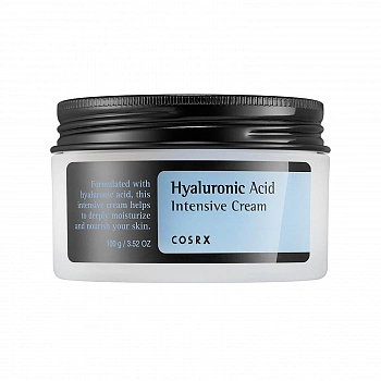 Крем для лица с гиалуроновой кислотой Hyaluronic Acid Intensive Cream