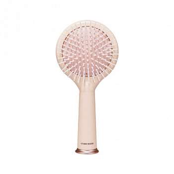 Расческа с зеркальцем My Beauty Tool Lovely Etti Standing Hair Brush