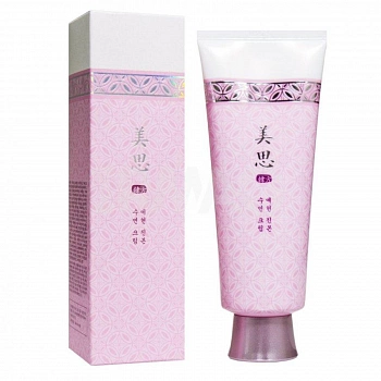 Очищающий крем с экстрактами восточных трав Misa Yei Hyun Cleansing Cream
