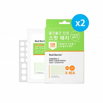 Патчи против воспалений 2шт Control-T Spot Clear Patch 2ea