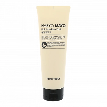 Питательная маска для волос Haeyo Mayo Hair Nutrition Pack