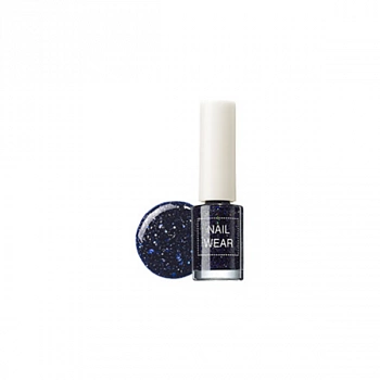 Глиттерный лак для ногтей 06 Nail Wear Glitter 06