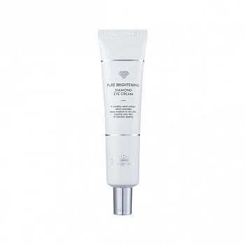 Крем для кожи вокруг глаз Pure Brightening Diamond Eye Cream