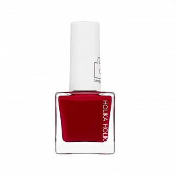 Глянцевый лак для ногтей RD02 Piece Matching Nails - Lacquer RD02