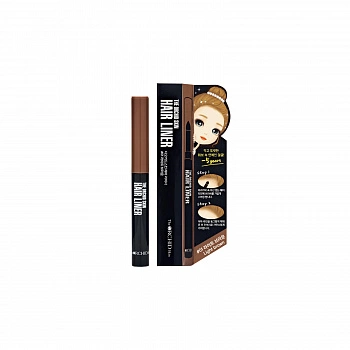 Подводка для волос оттенок 01 Hair Liner 01 Light Brown