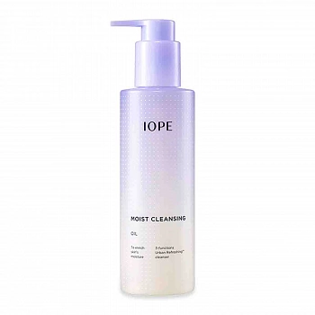 Увлажняющее гидрофильное масло Moist Cleansing Oil