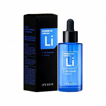Масляная ампульная эссенция для проблемной кожи Power 10 Formula LI Oil Ampoule