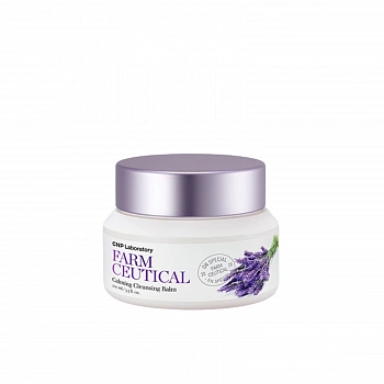 Успокаивающий бальзам для умывания Farm Ceutical Calming Cleansing Balm