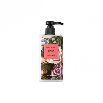 Лосьон для тела 05 Touch On Body Rose Body Lotion