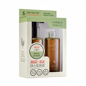 Набор средств для женской гигиены Time Revolution Artemisia Feminine Wash