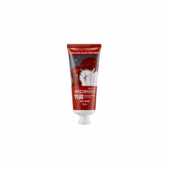Краска для волос 50мл оттенок 03 Espesso Plus Hair Manicure 50ml 03 Red Wine