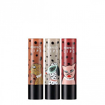 Оттеночный бальзам 01 Perfect Lips Glow Care Stick 01