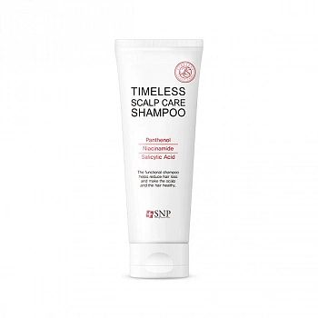 Шампунь против выпадения волос Timeless Scalp Care Shampoo