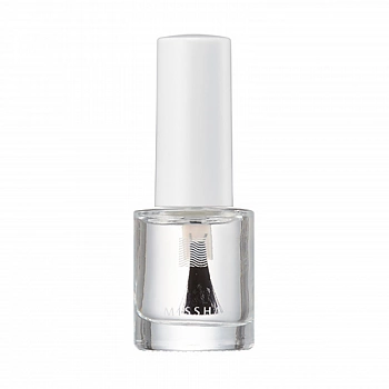 Верхнее покрытие для ногтей Self Nail Salon Care Look Shine Top Coat