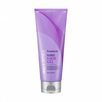 Гель для укладки волос Procure Transtyle Hard Hair Gel