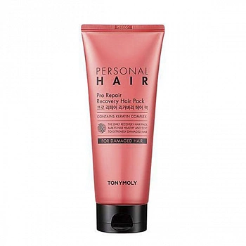Восстанавливающая маска для волос Personal Hair Pro Repair Recovery Hair Pack