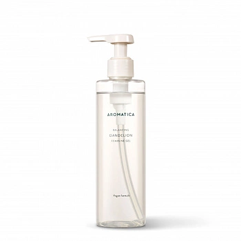 Нежный гель для интимной гигиены с одуванчиком 250мл Dandelion Feminine Gel 250ml