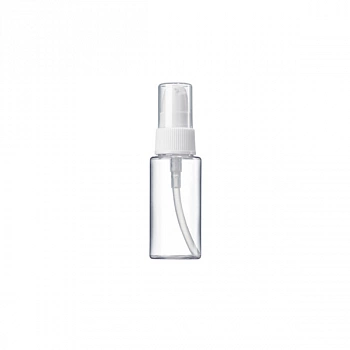 Емкость запасная дорожная 30мл Travel pump bottle 30ml(empty)