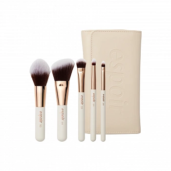 Набор кистей для макияжа Mini Brush Kit