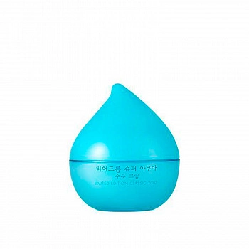 Увлажняющий легкий крем для лица  Teardrop Super Aqua Moisture Cream