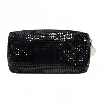 Косметичка прямоугольной формы (Черный) Rectangle Pouch (Black)