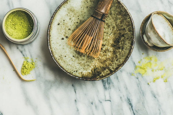 Экзосомы зелёного чая замедляют старение, вызванное воспалениями